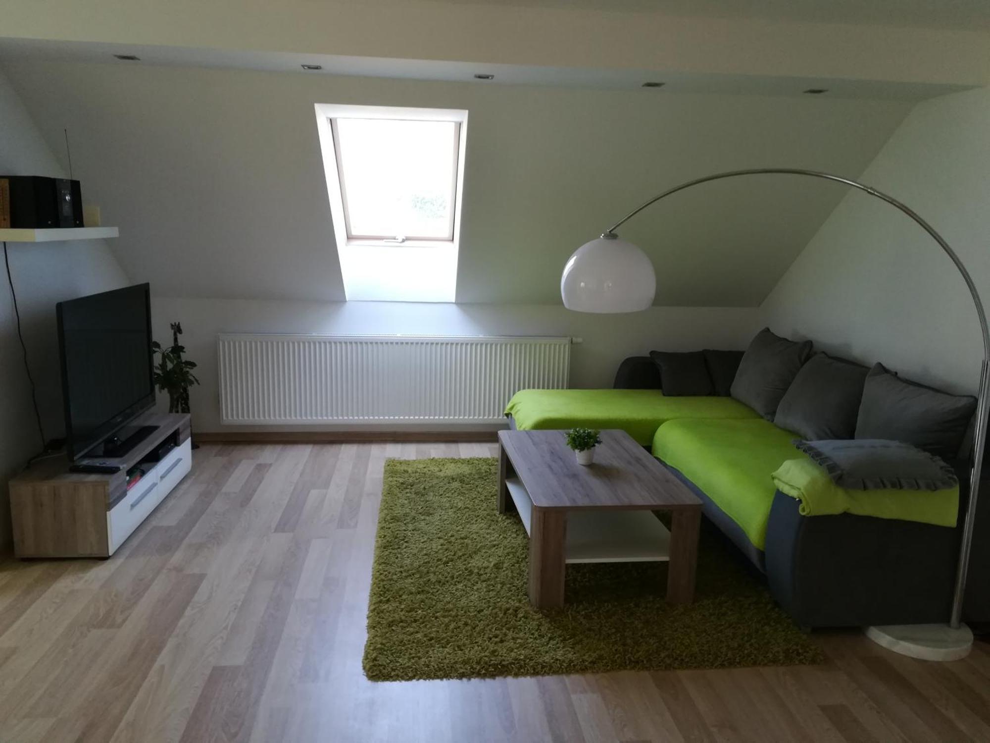 Pod Stříbrnkou Apartamento Šluknov Exterior foto