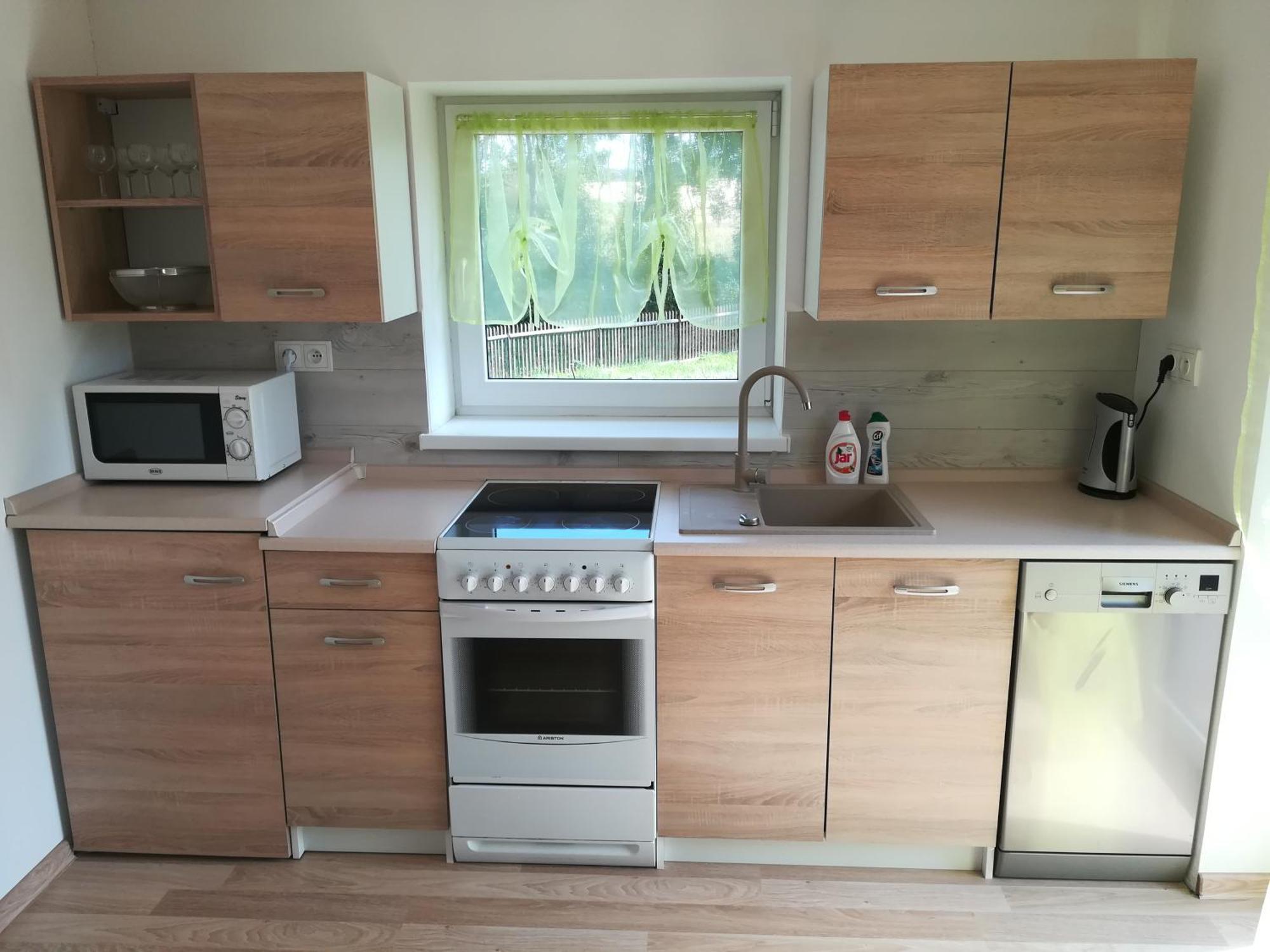 Pod Stříbrnkou Apartamento Šluknov Exterior foto