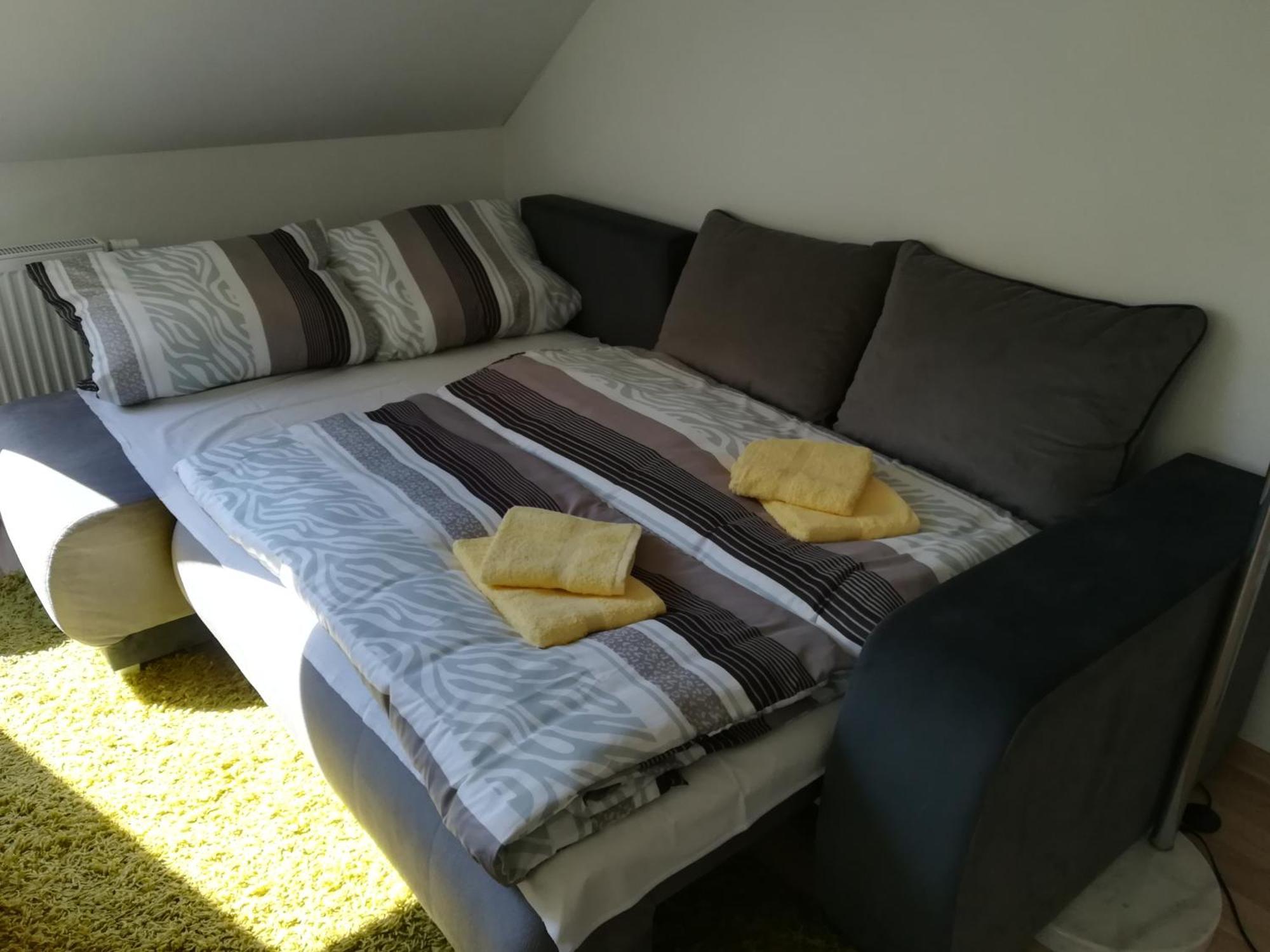 Pod Stříbrnkou Apartamento Šluknov Exterior foto