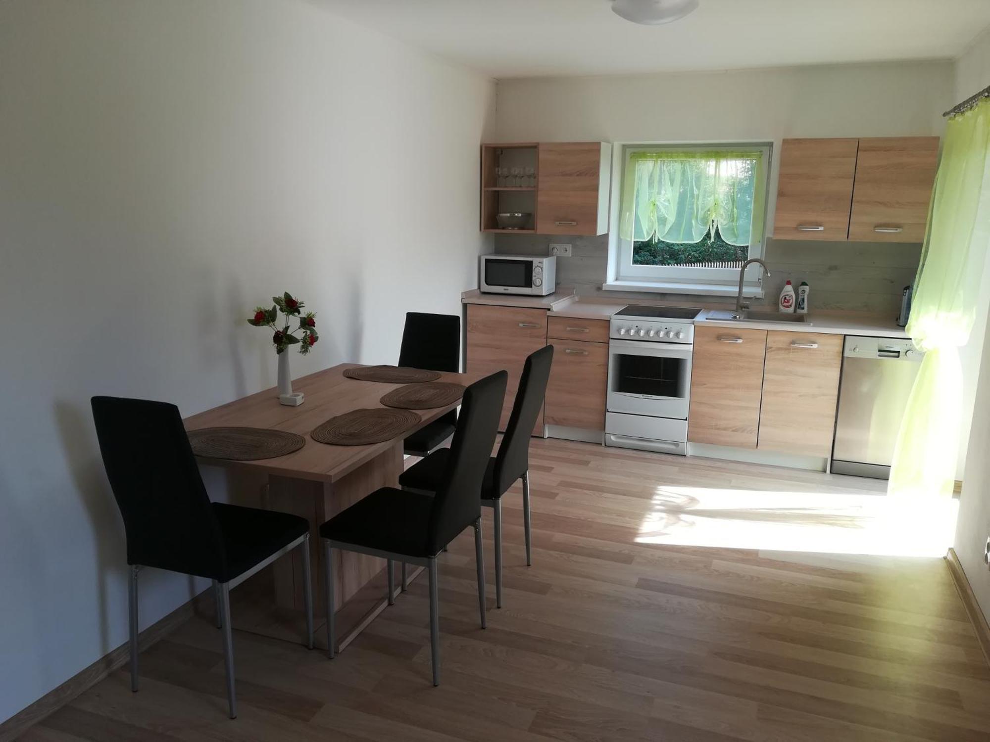 Pod Stříbrnkou Apartamento Šluknov Exterior foto