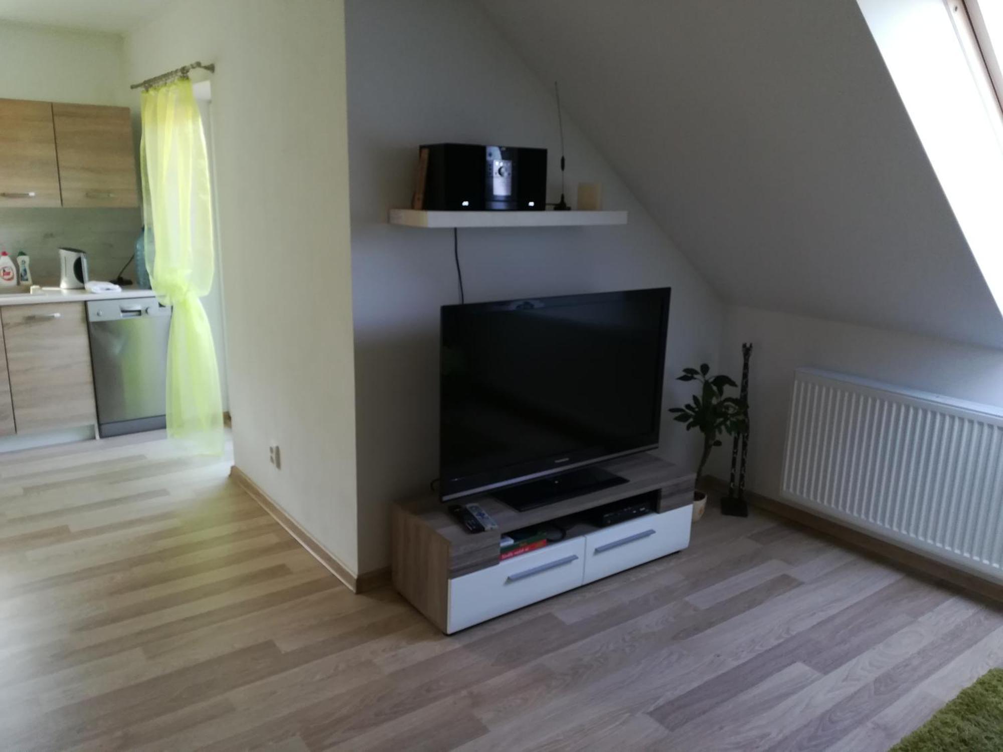 Pod Stříbrnkou Apartamento Šluknov Exterior foto