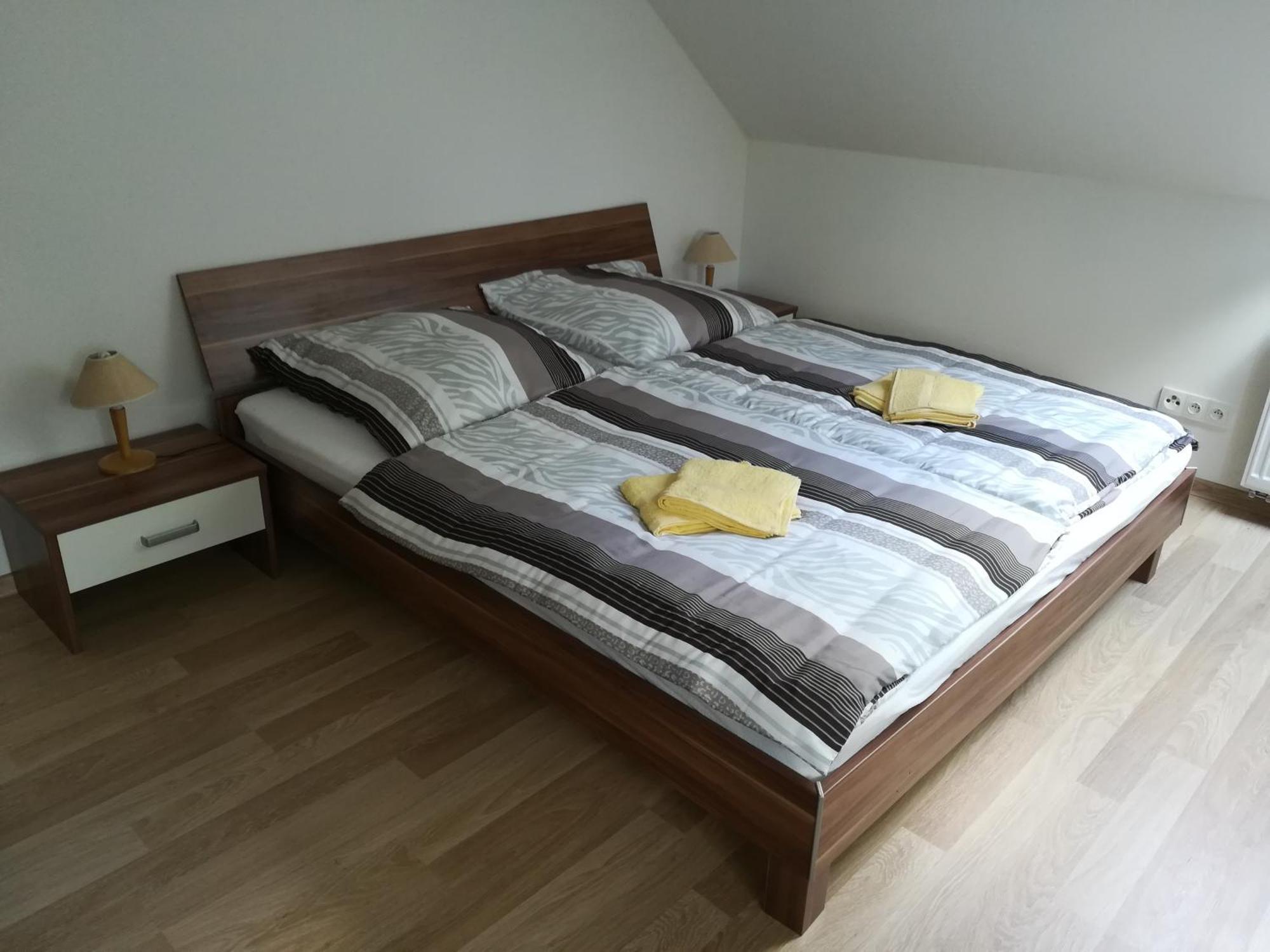 Pod Stříbrnkou Apartamento Šluknov Exterior foto
