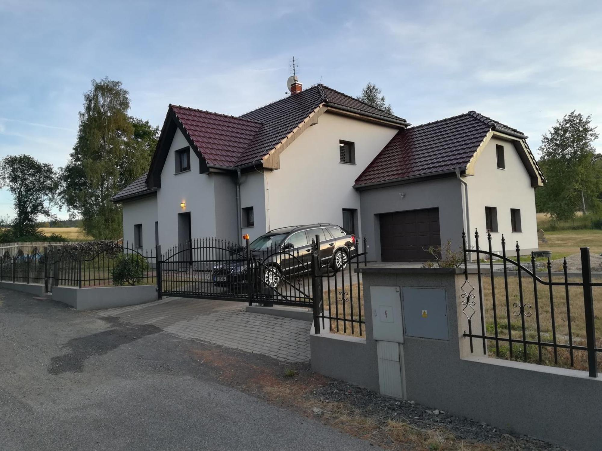 Pod Stříbrnkou Apartamento Šluknov Exterior foto