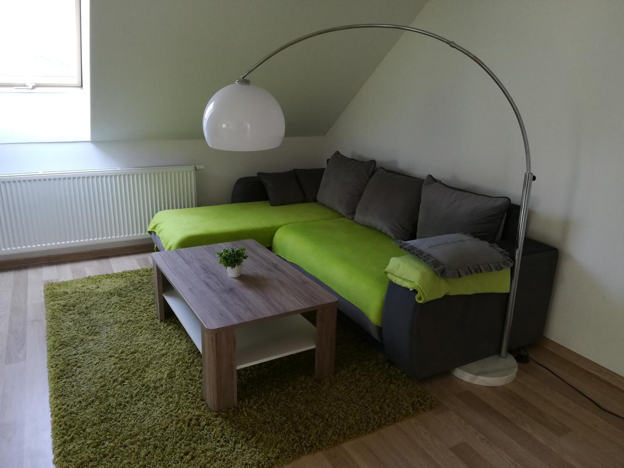 Pod Stříbrnkou Apartamento Šluknov Exterior foto