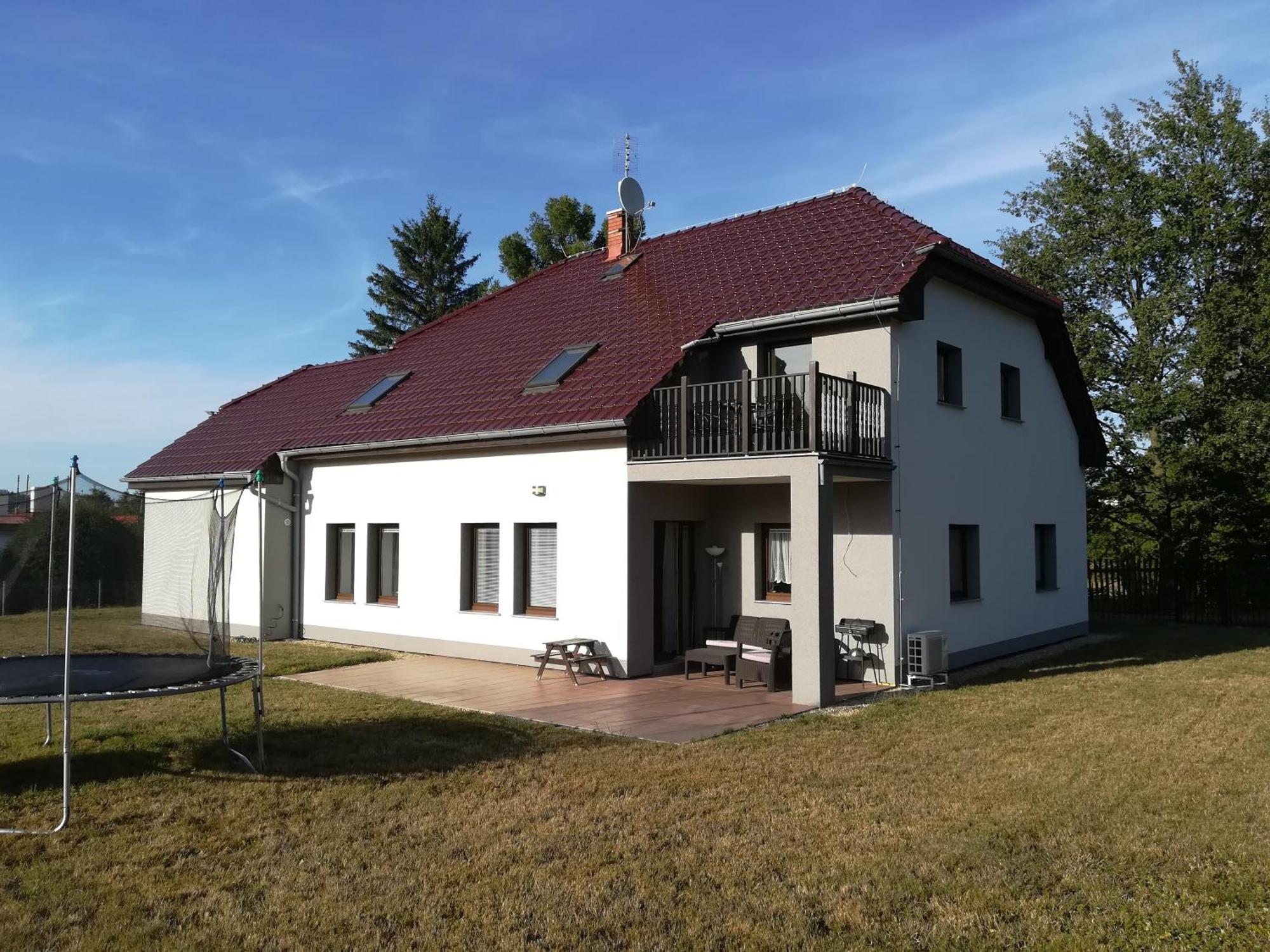Pod Stříbrnkou Apartamento Šluknov Exterior foto